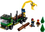 Lego 60059 Transportation: Logging Engineering Vehicles