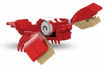 KAZI / GBL / BOZHI KY80023-3 Happy Ocean: Fun Crayfish