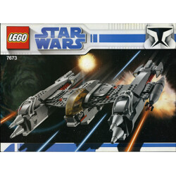Lego 7673 Guard Star fighter