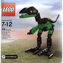 Lego AUTODESK1 Dinosaurs