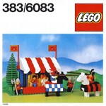 Lego 383 Castle: Knight's Battle