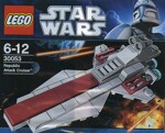 Lego 30053 Mini Republic Cruiser
