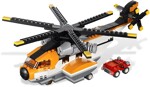 Lego 7345 Transport helicopters