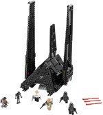 Lego 75156 Kunnik's Imperial Shuttle