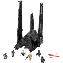 Lego 75156 Kunnik's Imperial Shuttle