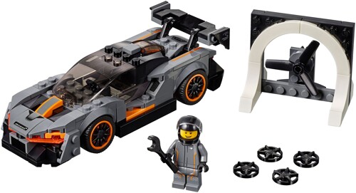 LERI / BELA 11255 McLaren Senna