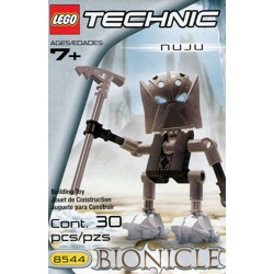 Lego 8544 Biochemical Warrior: Nuju
