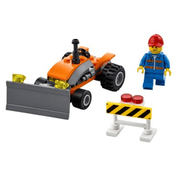 Lego 30353 Construction: Tractors