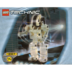 Lego 1237 Asimo Robotics