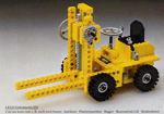 Lego 850 Forklift