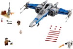 LEPIN 05029 Resistance X-Wing Fighter