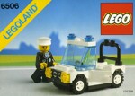 Lego 6506 Police cruiser