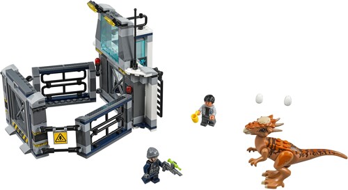 Lego 75927 Jurassic World 2: The Lost Kingdom: Pluto Escape