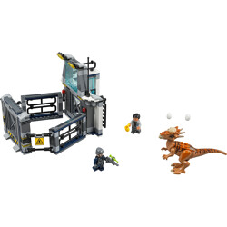 Lego 75927 Jurassic World 2: The Lost Kingdom: Pluto Escape
