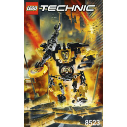 Lego 8523 Blaster