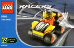 Lego 8360 Crazy Racing Cars: Racing Cars