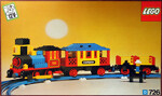 Lego 726 West Line Trains