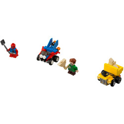 Lego 76089 Mini Chariot: Scarlet Spider Vs. Sleeping Demon
