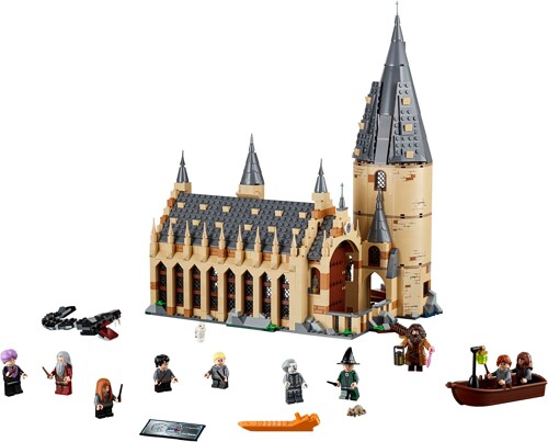 Lego 75954 World of Magic: Harry Potter: Hogwarts Auditorium