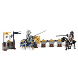 Lego 7009 Castle: Age of Fantasy: Knight's Duel