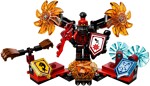 SY SY722D Super Knight Admiral Demon Flame