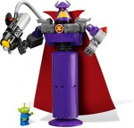 Lego 7591 Toy Story: King Zack
