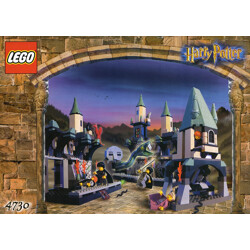 Lego 4730 Harry Potter: Secret Room