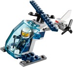 Lego 30222 Police: Police Helicopter