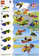 Lego 2045 Classic: McDonald's Small Gift 8