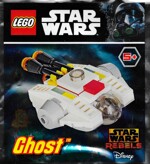 Lego 911720 Ghost No.