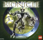 Lego 8761 Biochemical Warrior: Roodaka