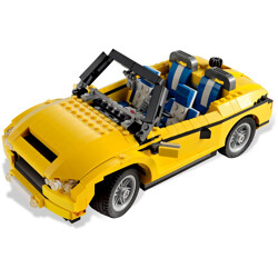 Lego 5767 Cool Cruise Car