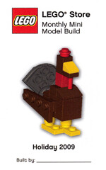 Lego MMMB015 Turkey