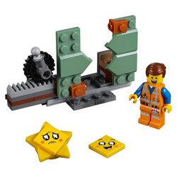Lego 30620 Lego Movie 2: Star-Stuck Emmet