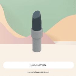 Lipstick #93094 - 316-Titanium Metallic