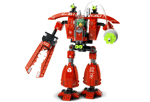 Lego 7701 Mechanical Warrior: Dragon Teeth