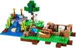 Lego 21114 Minecraft: Mongol Farm