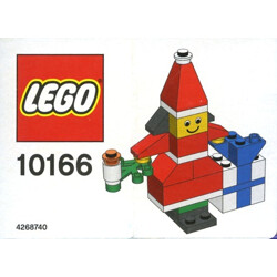 Lego 10166 Christmas Day: Elf Girls