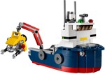 Lego 31045 Marine Explorer