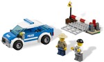 Lego 4436 Forest Police: Patrol Car