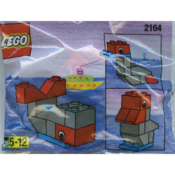 Lego 2164 Whale