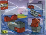 Lego 2164 Whale
