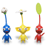 MOC-159403 Pikmin