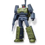 MS-TOYS MS-B51D G1 Combaticons Brawl Heavy Gunner Ver. IDW