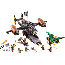 Lego 70605 PirateS of Heaven: Fort Doom