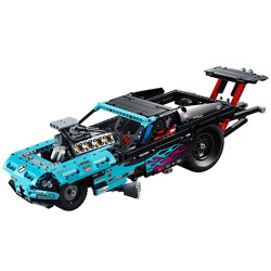 Lego 42050 Drag Racing Cars
