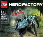 Lego 40117 Hero Factory: Villain Mini-Car