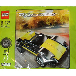 Lego 30036 Small turbine: Off-road Racing Cars