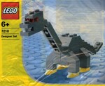 Lego 7210 Designer: Confused Dragon