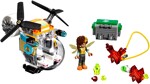Lego 41234 Wasp Women's Helicopter